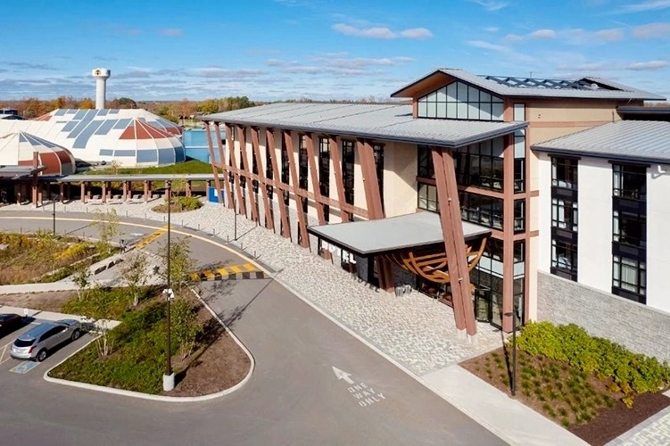 Great Blue Heron Casino Hotel