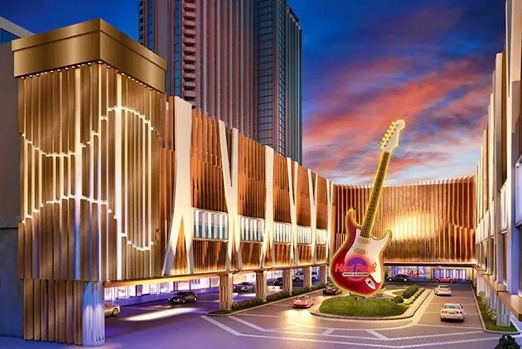 Hard Rock Hotel Atlantic City