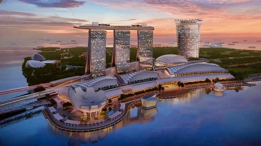 Marina Bay Sands