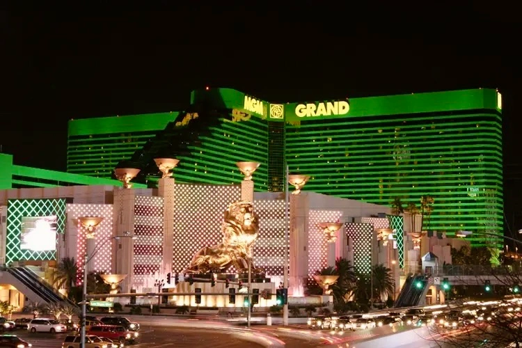 MGM Grand Hotel & Casino Las Vegas