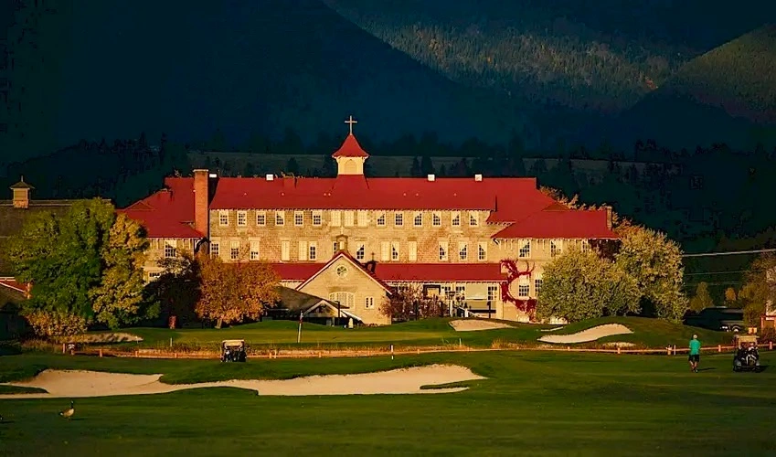 St. Eugene Golf Resort