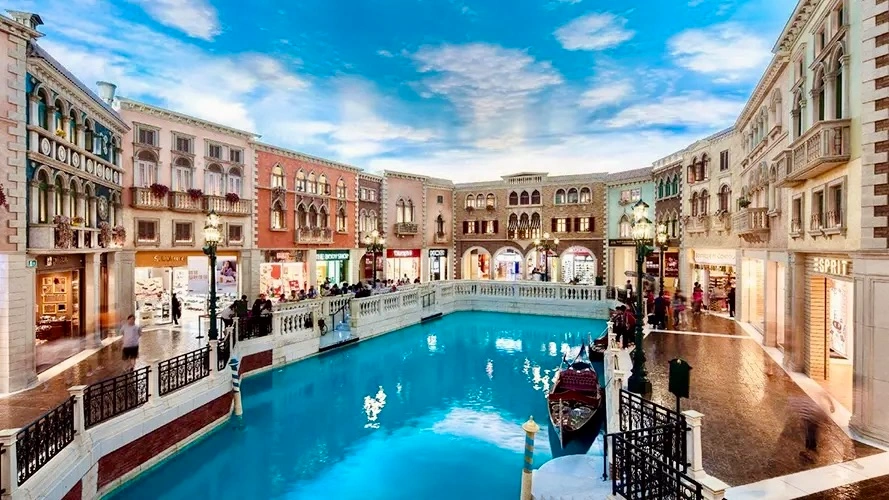 The Venetian Macao
